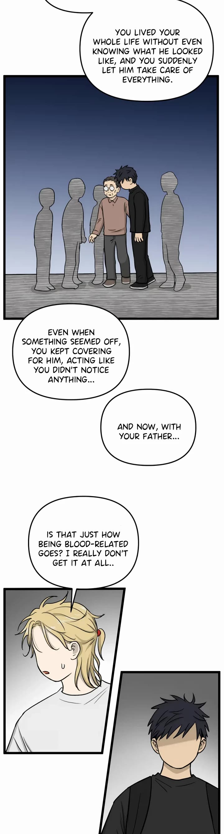 I Have No Home Chapter 242 page 17 - Chapter 242: Haejoon Goh's Home (8)