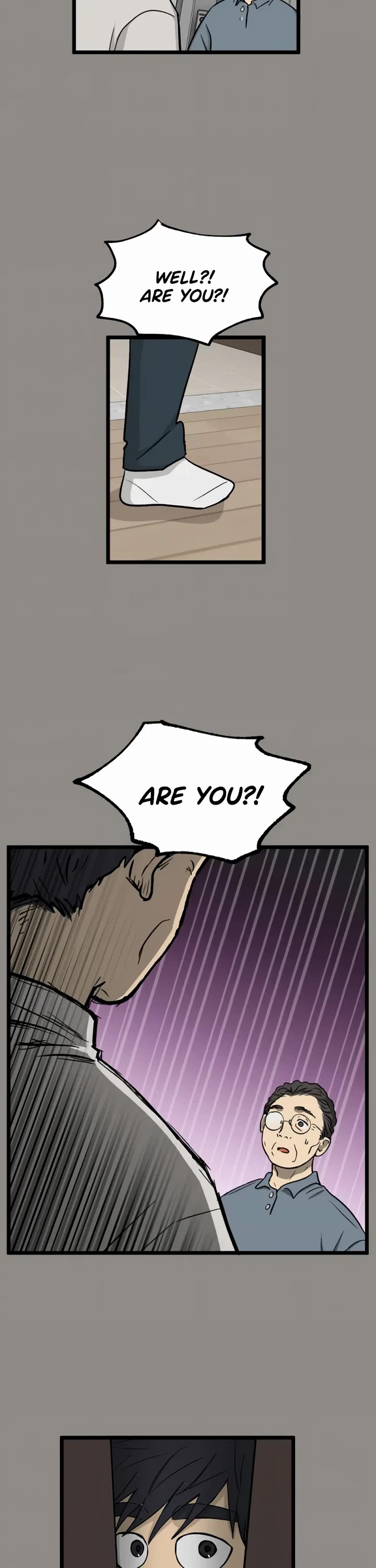 I Have No Home Chapter 242 page 21 - Chapter 242: Haejoon Goh's Home (8)