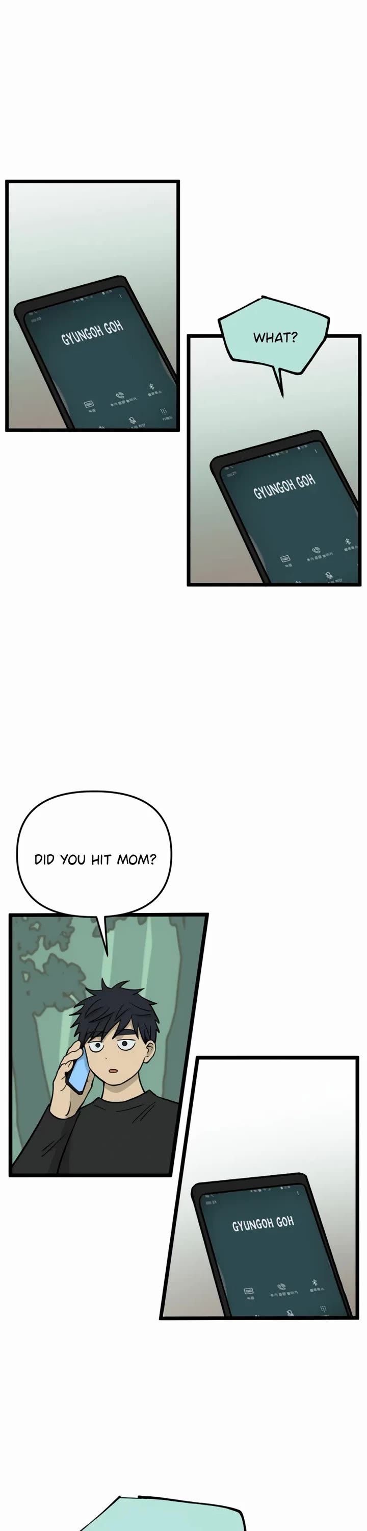 I Have No Home Chapter 242 page 24 - Chapter 242: Haejoon Goh's Home (8)