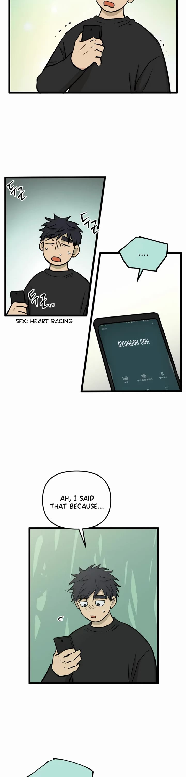 I Have No Home Chapter 242 page 26 - Chapter 242: Haejoon Goh's Home (8)