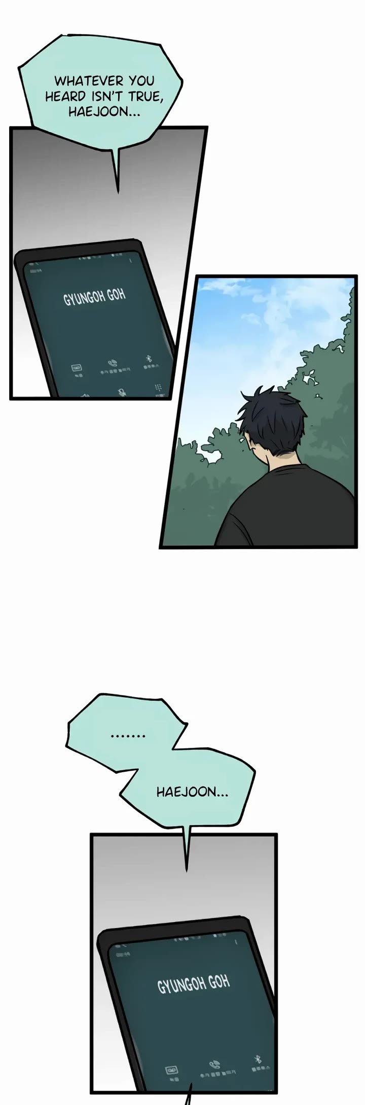 I Have No Home Chapter 242 page 28 - Chapter 242: Haejoon Goh's Home (8)