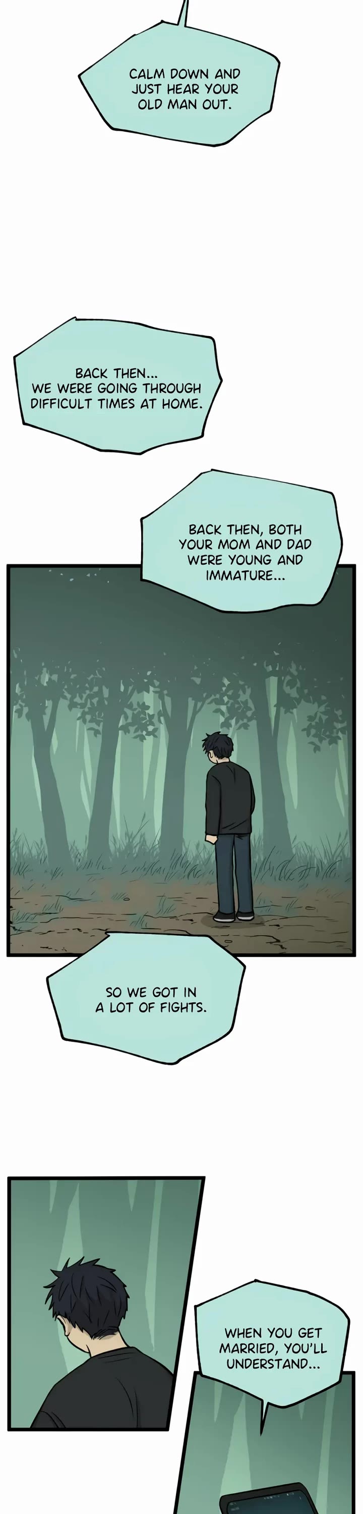 I Have No Home Chapter 242 page 29 - Chapter 242: Haejoon Goh's Home (8)