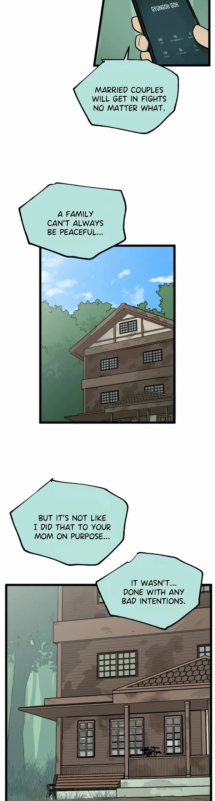 I Have No Home Chapter 242 page 30 - Chapter 242: Haejoon Goh's Home (8)