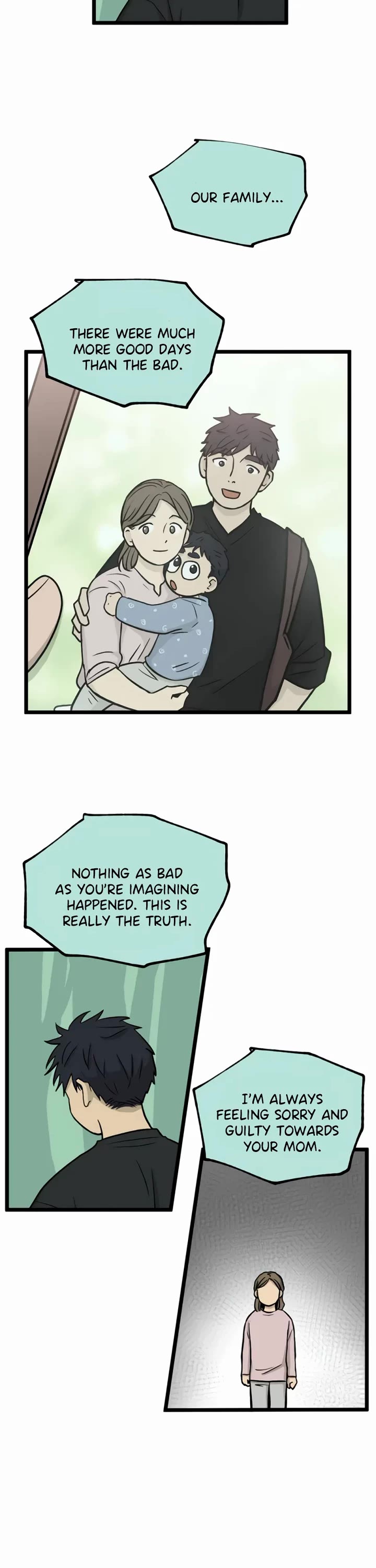 I Have No Home Chapter 242 page 32 - Chapter 242: Haejoon Goh's Home (8)