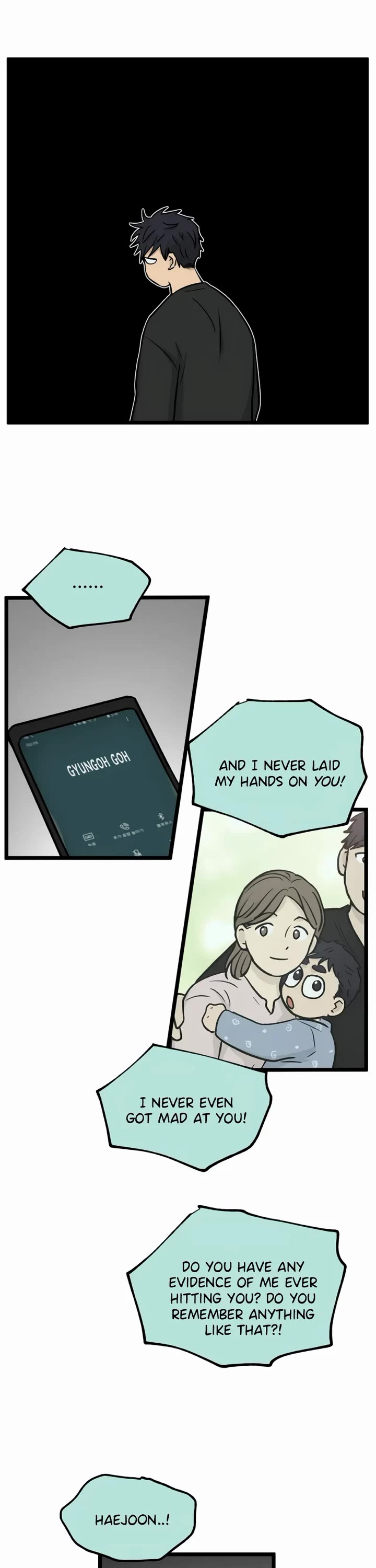 I Have No Home Chapter 242 page 33 - Chapter 242: Haejoon Goh's Home (8)