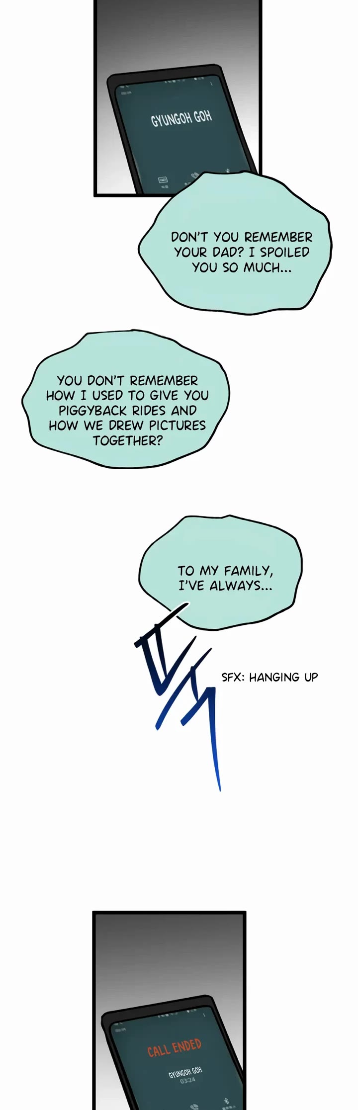 I Have No Home Chapter 242 page 34 - Chapter 242: Haejoon Goh's Home (8)
