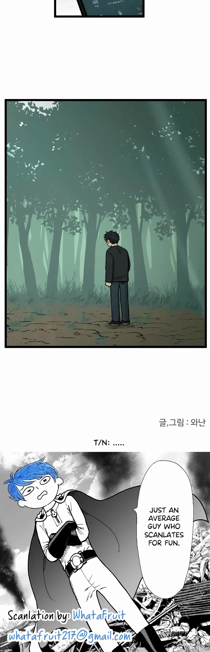 I Have No Home Chapter 242 page 35 - Chapter 242: Haejoon Goh's Home (8)