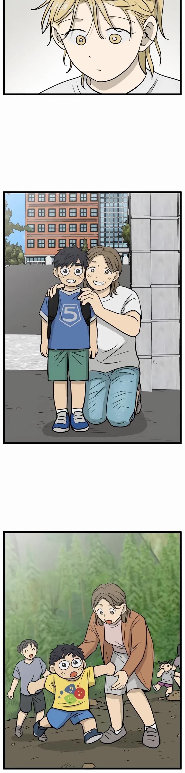 I Have No Home Chapter 242 page 4 - Chapter 242: Haejoon Goh's Home (8)