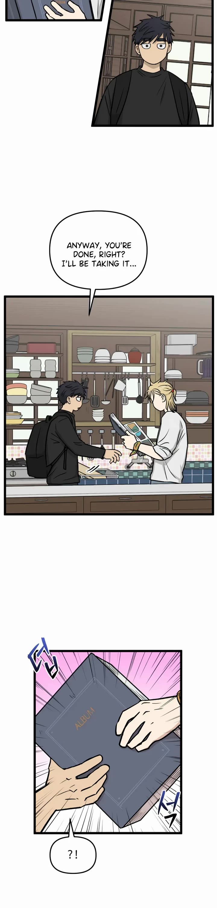 I Have No Home Chapter 242 page 7 - Chapter 242: Haejoon Goh's Home (8)