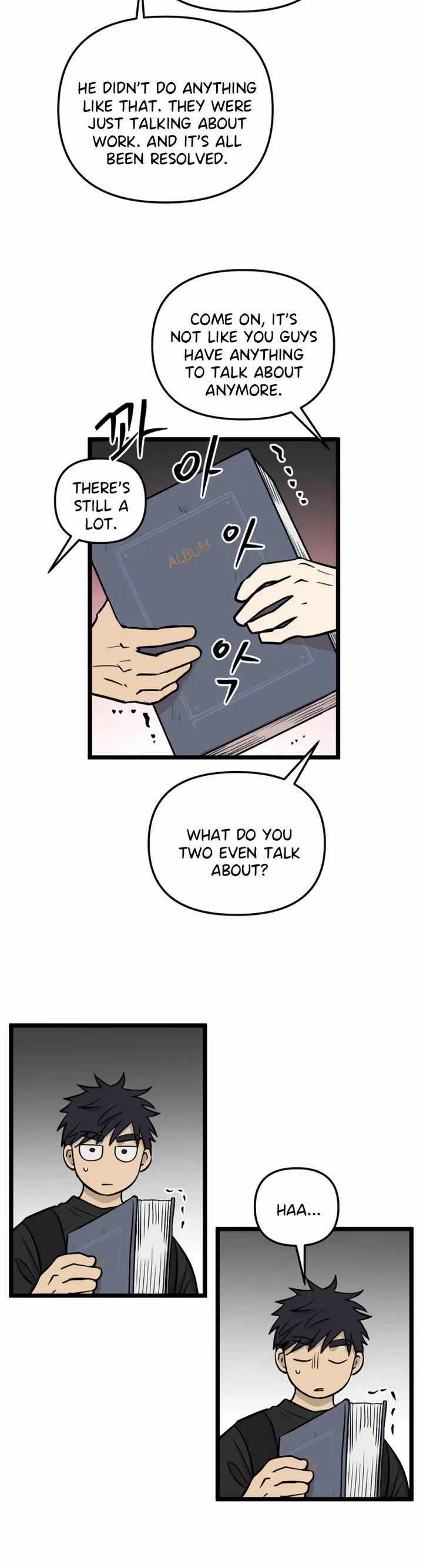 I Have No Home Chapter 242 page 9 - Chapter 242: Haejoon Goh's Home (8)