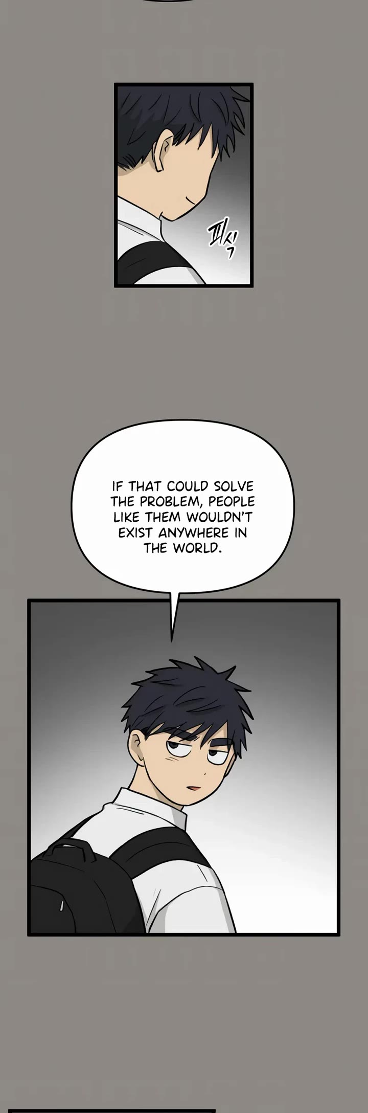 I Have No Home Chapter 243 page 10 - Chapter 243: Haejoon Goh's Home (9)