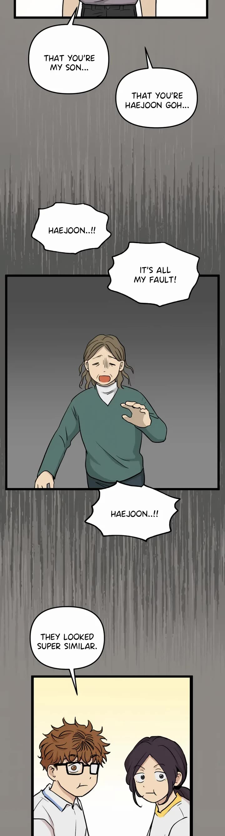 I Have No Home Chapter 243 page 13 - Chapter 243: Haejoon Goh's Home (9)