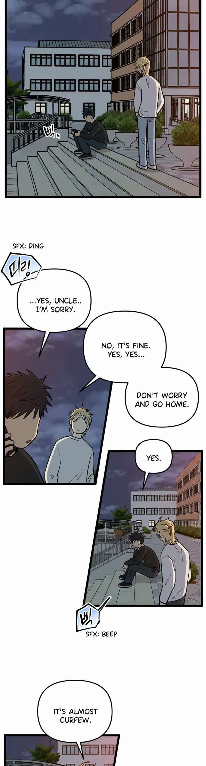 I Have No Home Chapter 243 page 17 - Chapter 243: Haejoon Goh's Home (9)