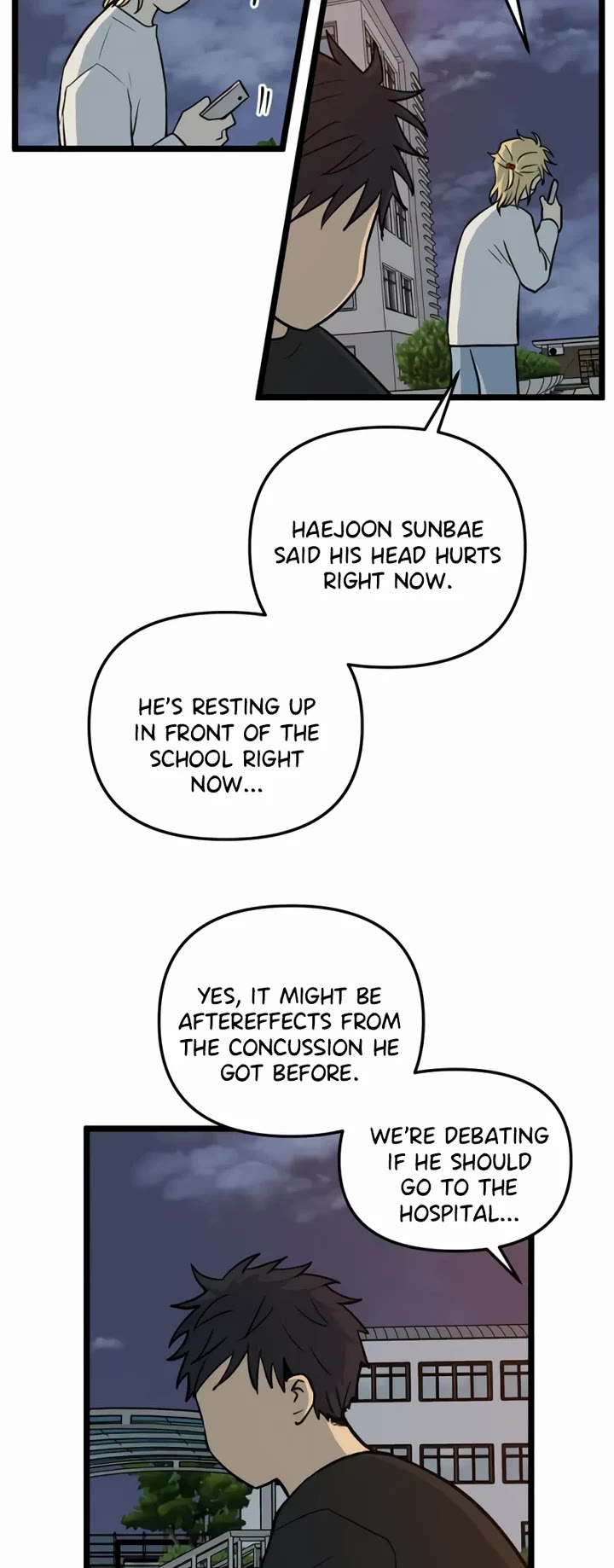 I Have No Home Chapter 243 page 19 - Chapter 243: Haejoon Goh's Home (9)