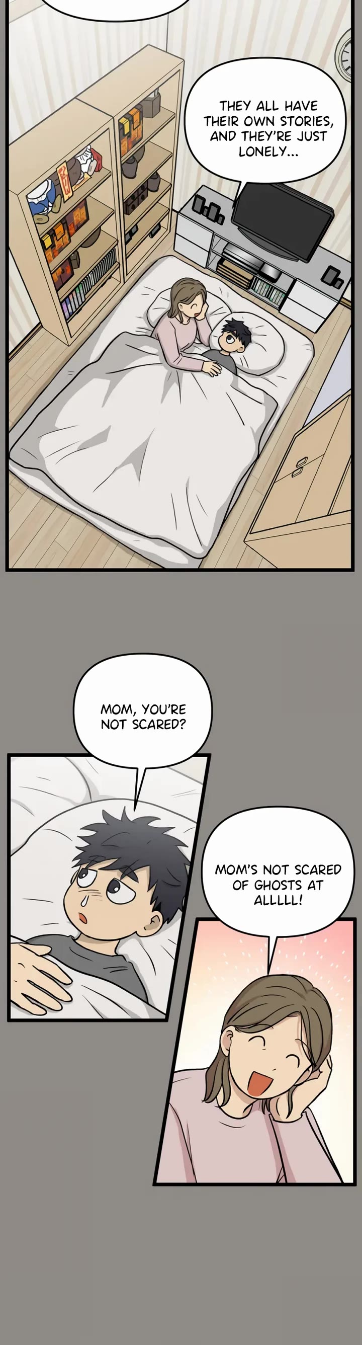 I Have No Home Chapter 243 page 2 - Chapter 243: Haejoon Goh's Home (9)