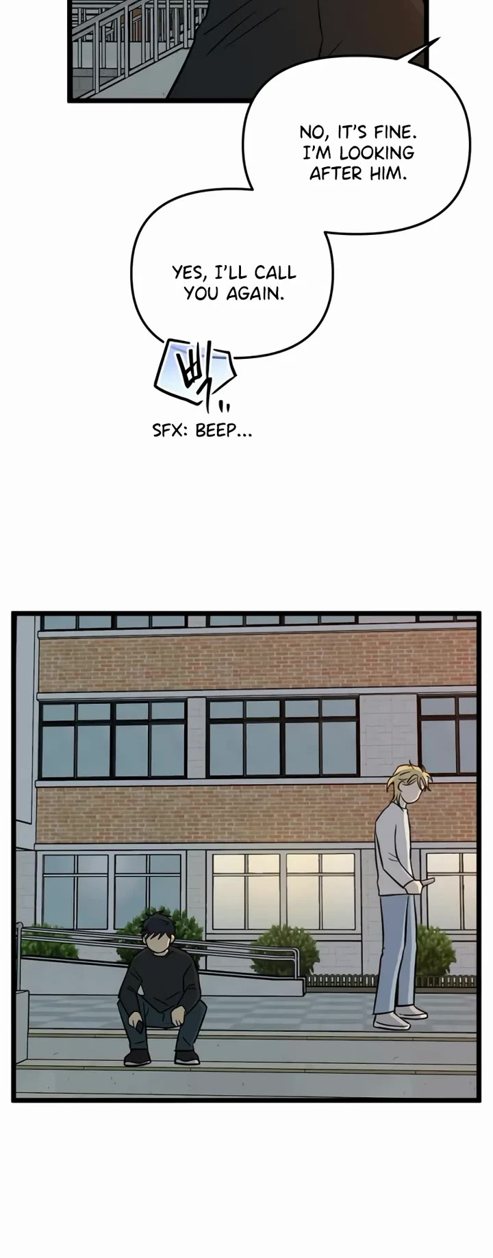 I Have No Home Chapter 243 page 20 - Chapter 243: Haejoon Goh's Home (9)