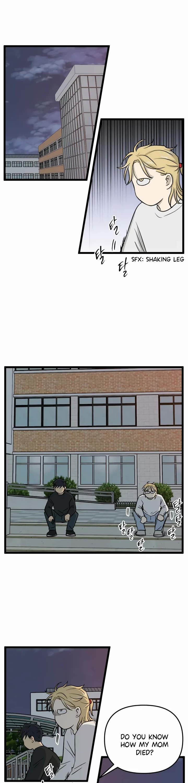 I Have No Home Chapter 243 page 21 - Chapter 243: Haejoon Goh's Home (9)