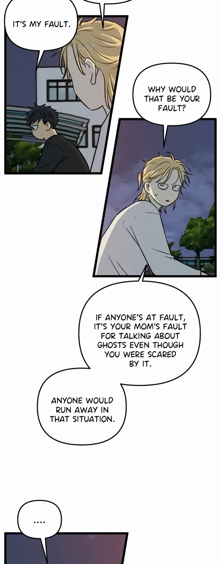 I Have No Home Chapter 243 page 25 - Chapter 243: Haejoon Goh's Home (9)
