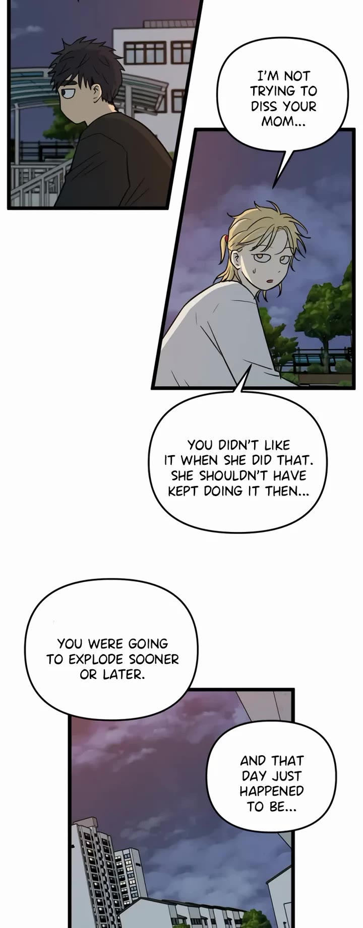I Have No Home Chapter 243 page 26 - Chapter 243: Haejoon Goh's Home (9)