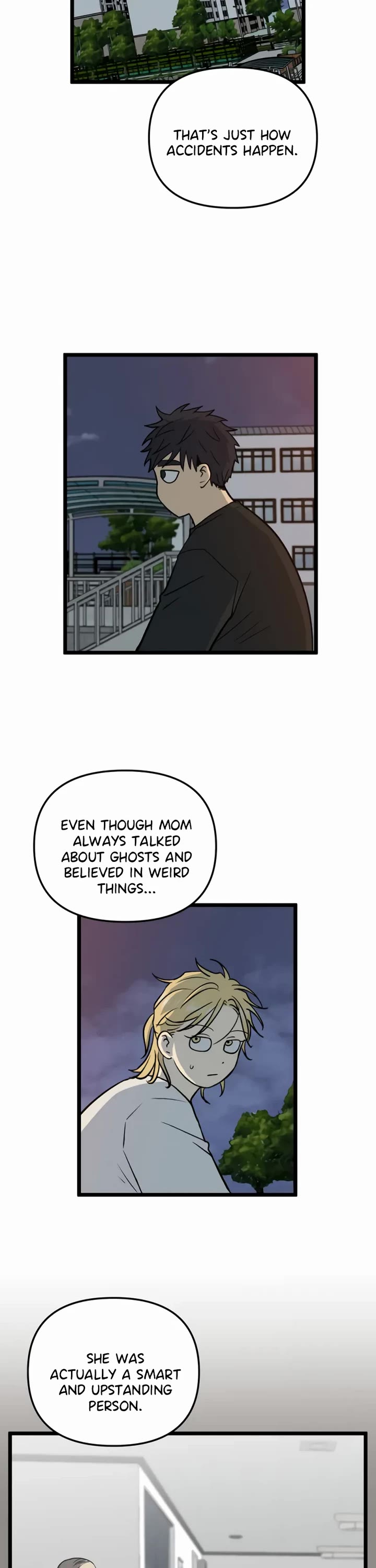 I Have No Home Chapter 243 page 27 - Chapter 243: Haejoon Goh's Home (9)