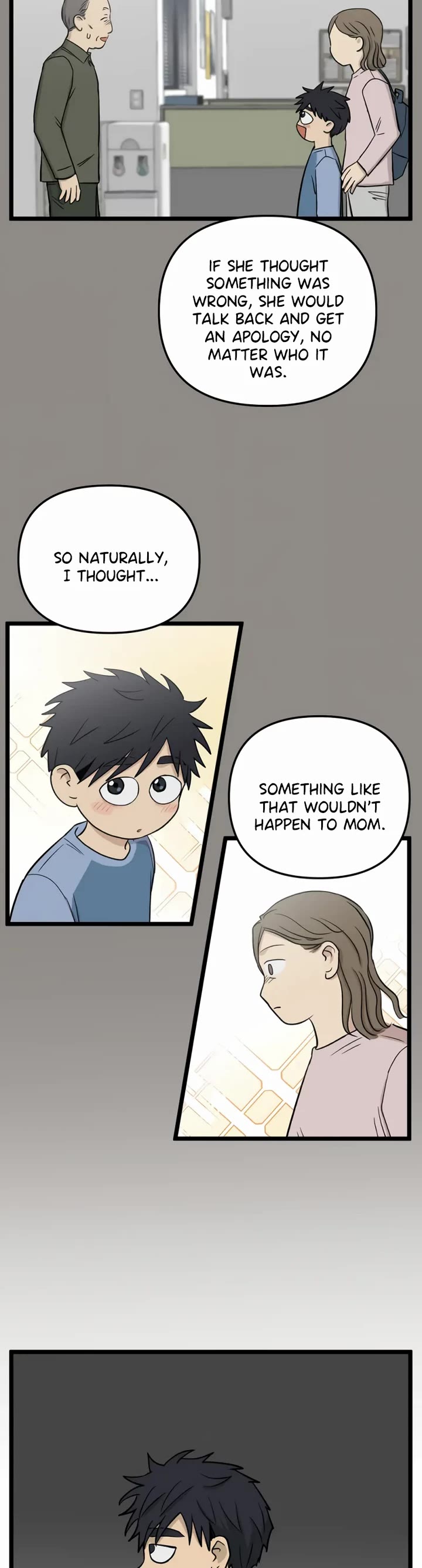 I Have No Home Chapter 243 page 28 - Chapter 243: Haejoon Goh's Home (9)