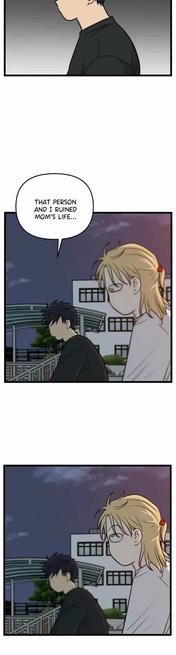 I Have No Home Chapter 243 page 29 - Chapter 243: Haejoon Goh's Home (9)