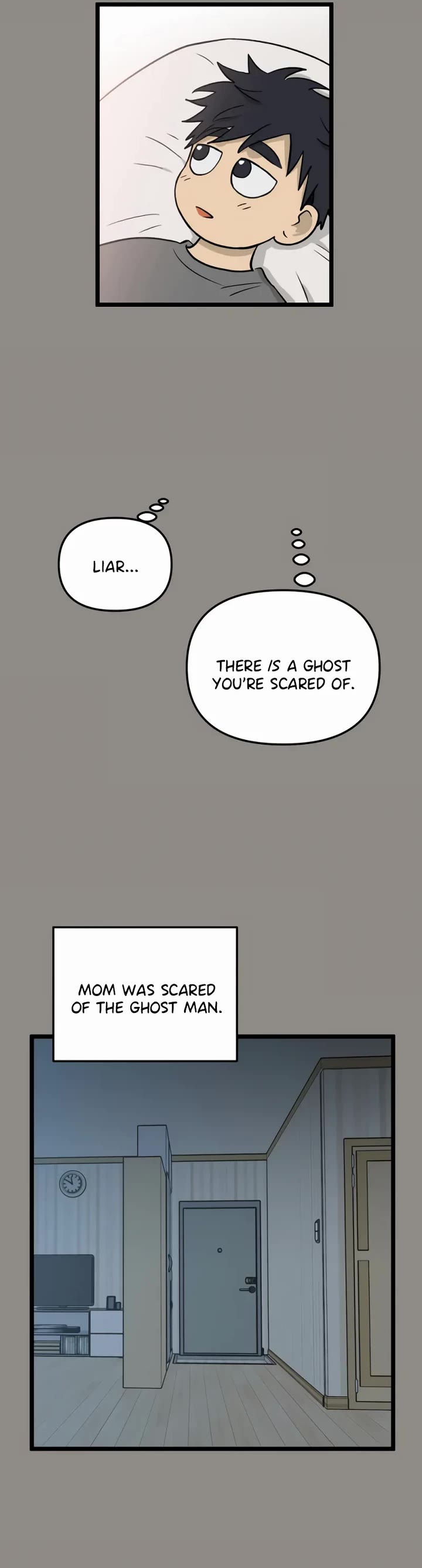 I Have No Home Chapter 243 page 3 - Chapter 243: Haejoon Goh's Home (9)