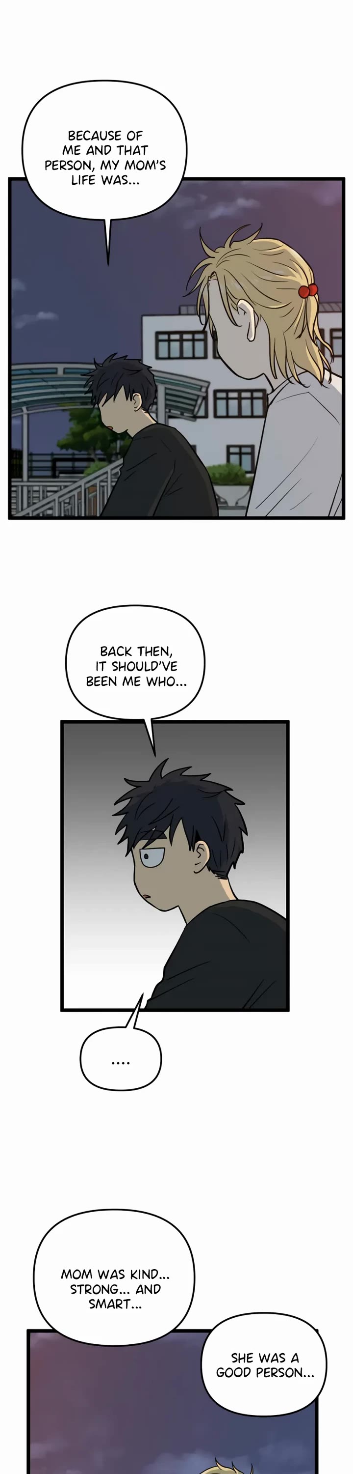 I Have No Home Chapter 243 page 30 - Chapter 243: Haejoon Goh's Home (9)