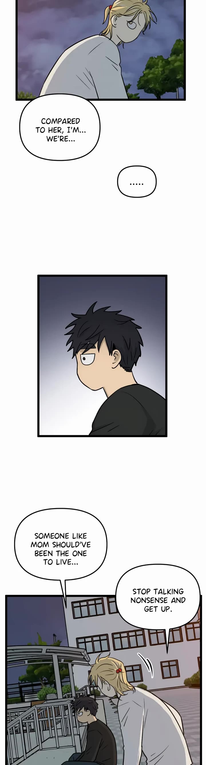 I Have No Home Chapter 243 page 31 - Chapter 243: Haejoon Goh's Home (9)