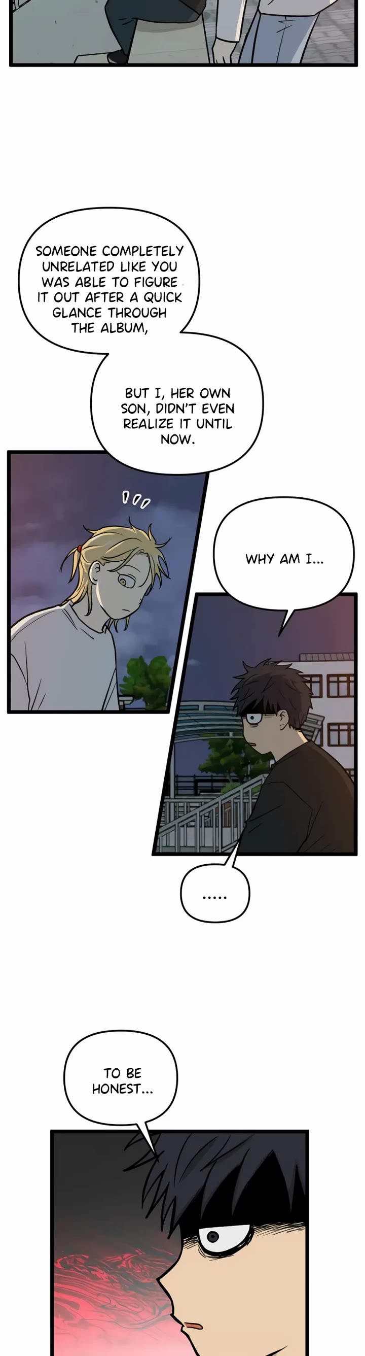 I Have No Home Chapter 243 page 32 - Chapter 243: Haejoon Goh's Home (9)