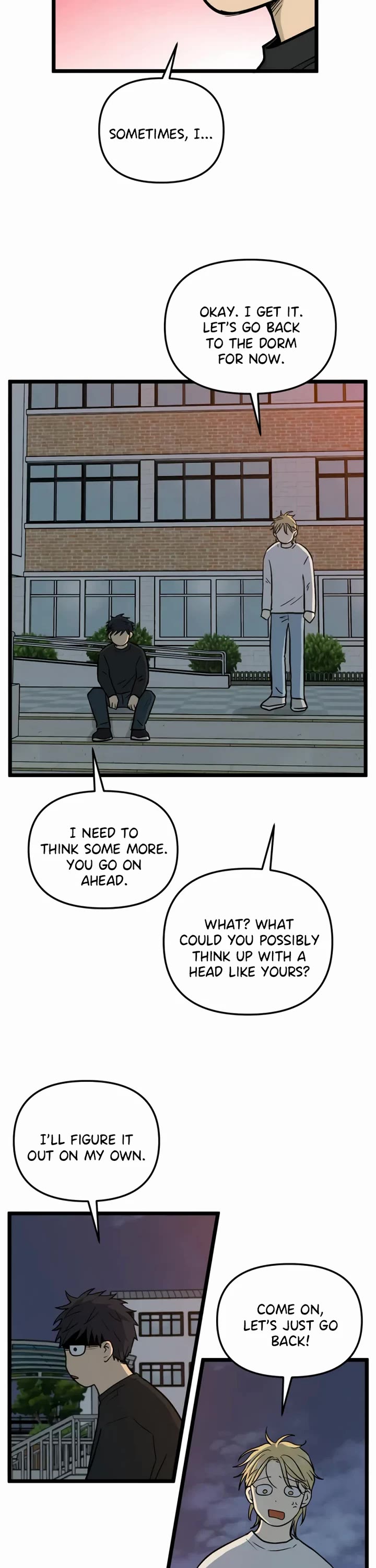 I Have No Home Chapter 243 page 33 - Chapter 243: Haejoon Goh's Home (9)