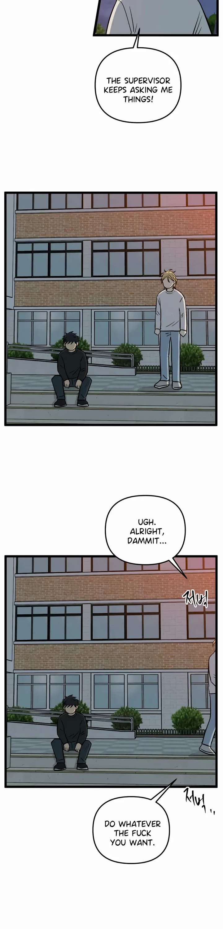 I Have No Home Chapter 243 page 34 - Chapter 243: Haejoon Goh's Home (9)