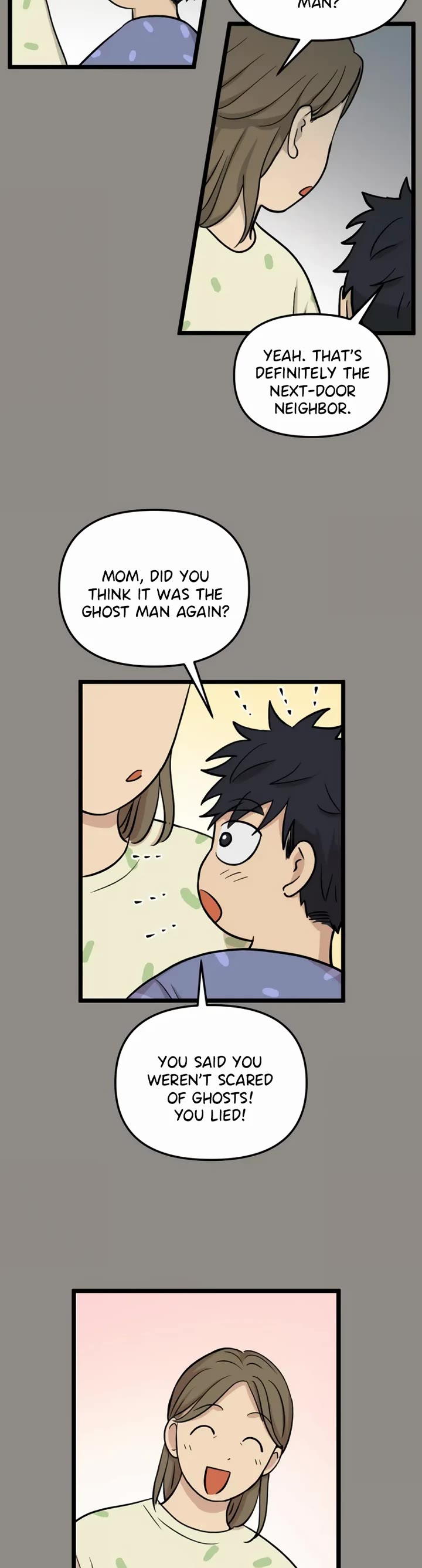 I Have No Home Chapter 243 page 5 - Chapter 243: Haejoon Goh's Home (9)