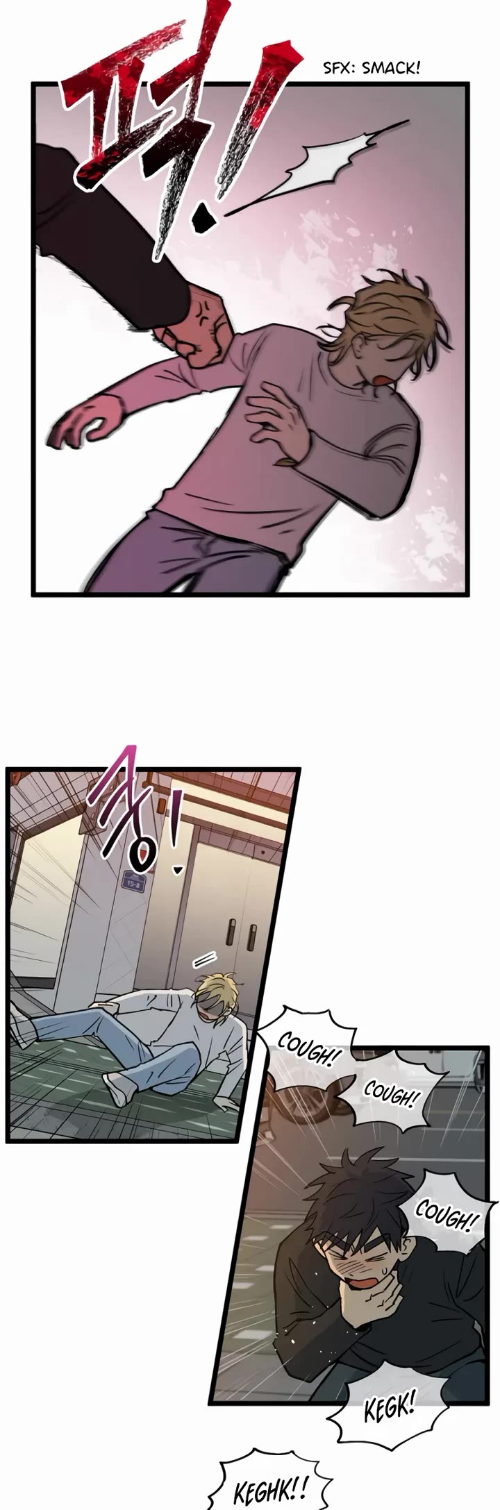 I Have No Home Chapter 244 page 11 - Chapter 244: Haejoon Goh's Home (10)