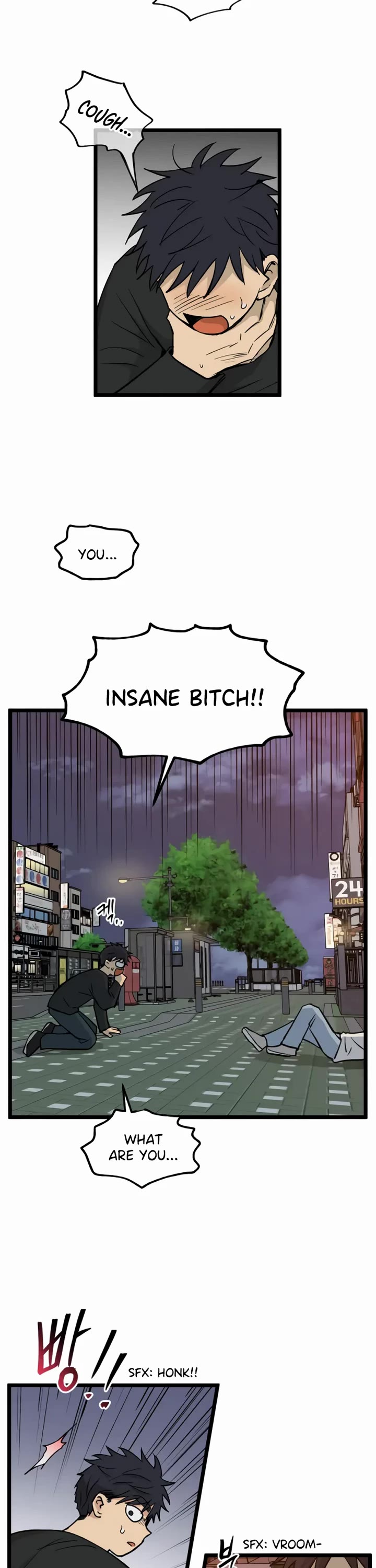 I Have No Home Chapter 244 page 12 - Chapter 244: Haejoon Goh's Home (10)