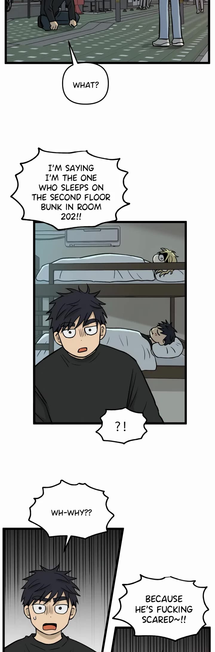 I Have No Home Chapter 244 page 15 - Chapter 244: Haejoon Goh's Home (10)