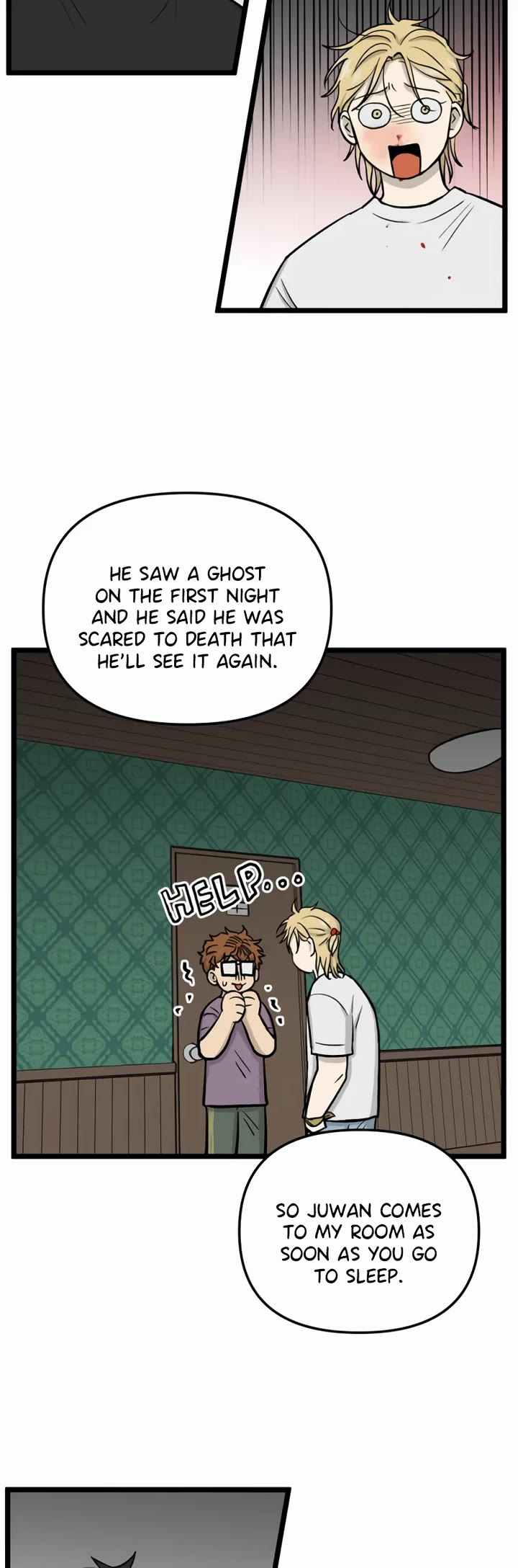 I Have No Home Chapter 244 page 16 - Chapter 244: Haejoon Goh's Home (10)