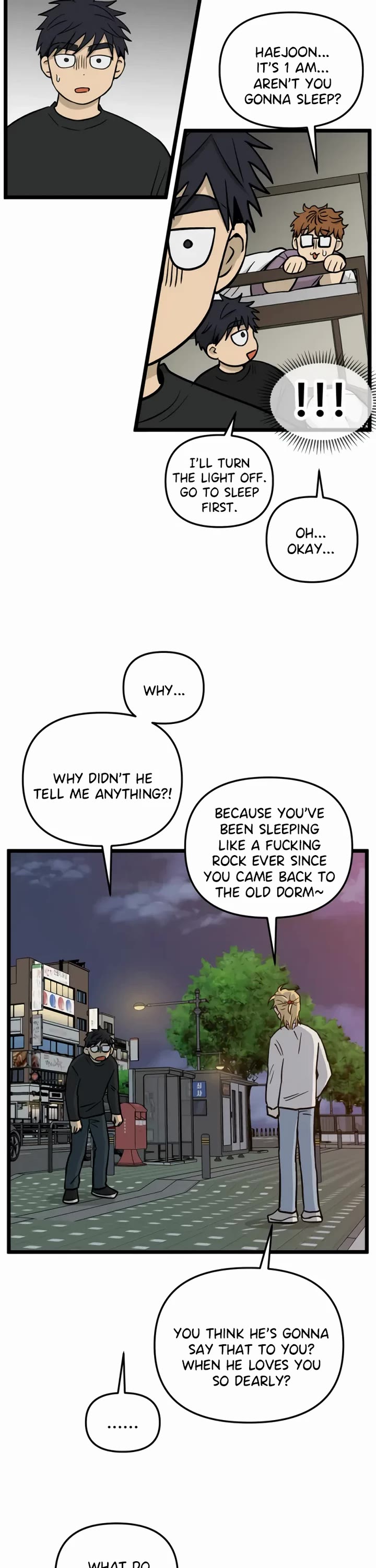 I Have No Home Chapter 244 page 17 - Chapter 244: Haejoon Goh's Home (10)