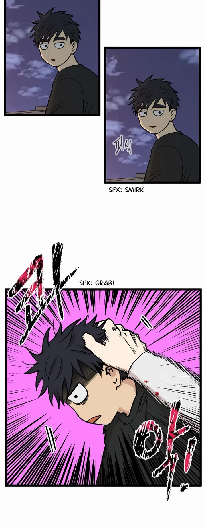 I Have No Home Chapter 244 page 25 - Chapter 244: Haejoon Goh's Home (10)