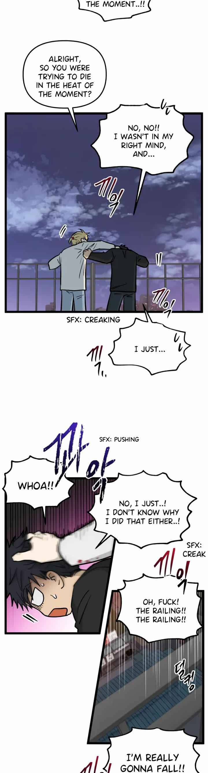I Have No Home Chapter 244 page 27 - Chapter 244: Haejoon Goh's Home (10)