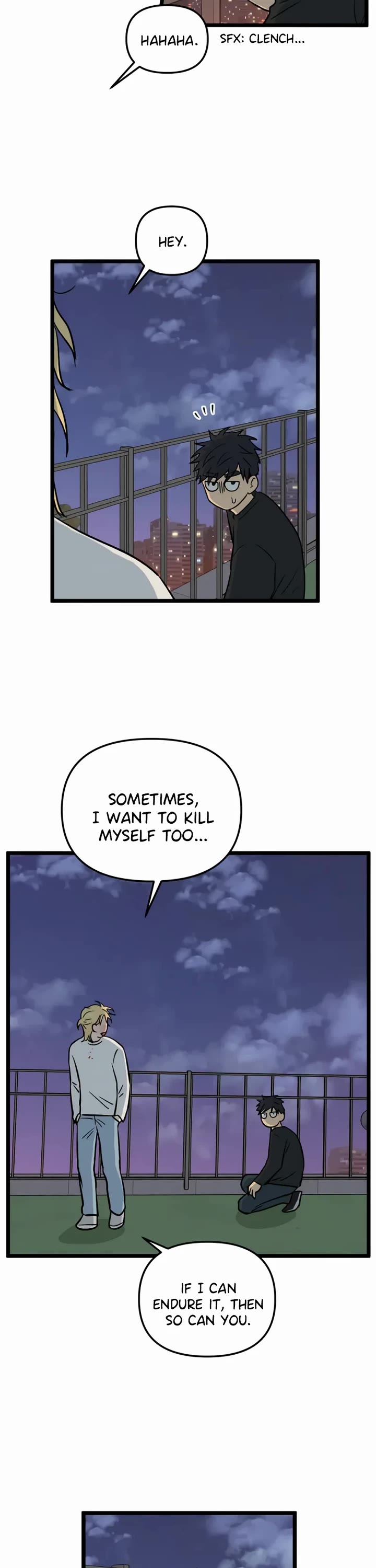 I Have No Home Chapter 244 page 29 - Chapter 244: Haejoon Goh's Home (10)