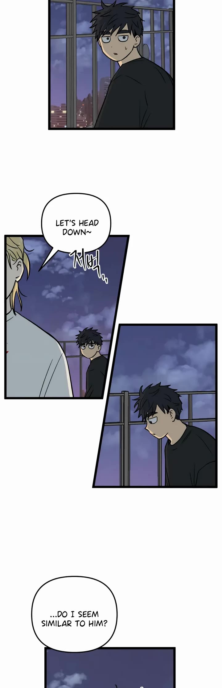 I Have No Home Chapter 244 page 30 - Chapter 244: Haejoon Goh's Home (10)