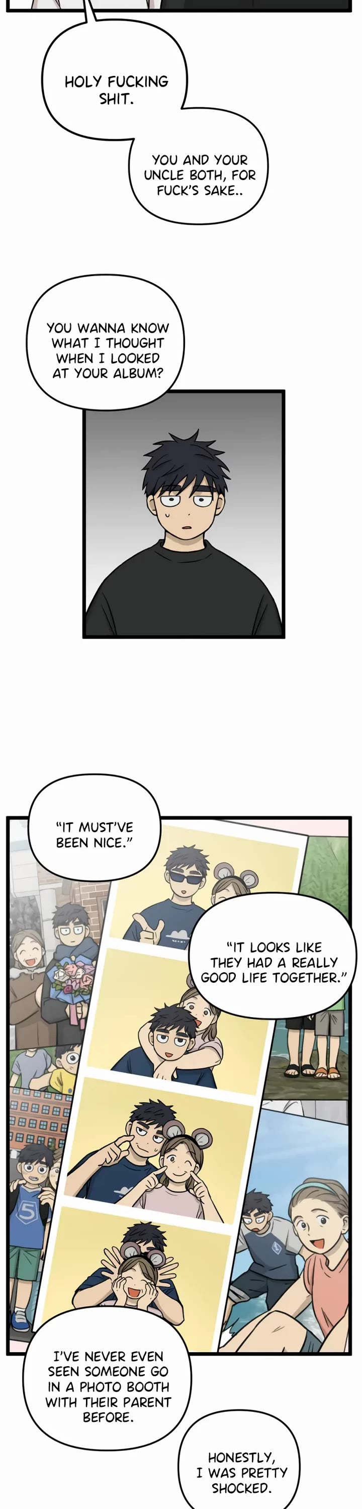 I Have No Home Chapter 245 page 11 - Chapter 245: Haejoon Goh's Home (11)