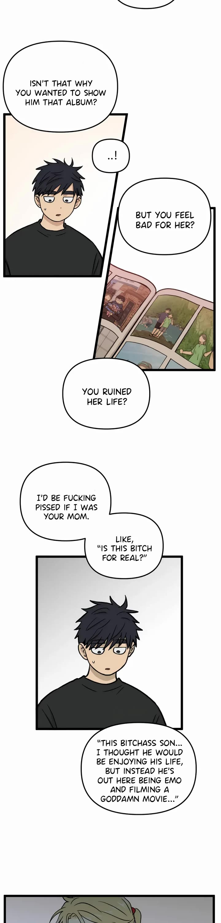 I Have No Home Chapter 245 page 12 - Chapter 245: Haejoon Goh's Home (11)
