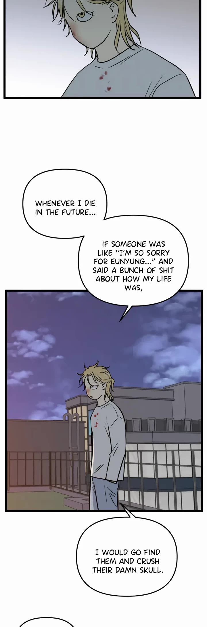 I Have No Home Chapter 245 page 13 - Chapter 245: Haejoon Goh's Home (11)