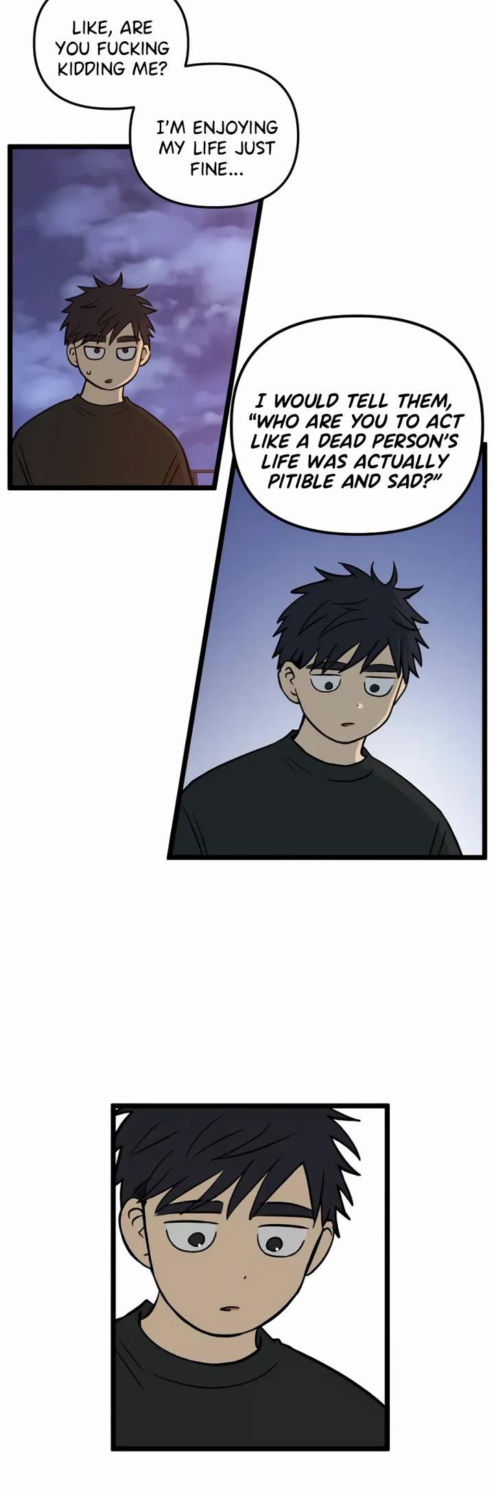 I Have No Home Chapter 245 page 14 - Chapter 245: Haejoon Goh's Home (11)