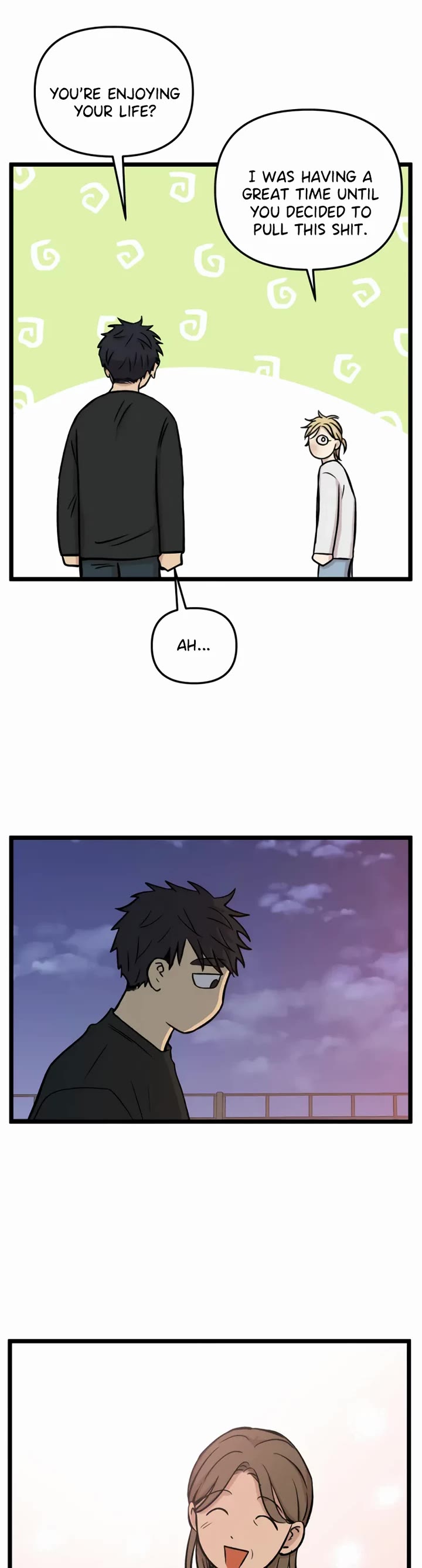 I Have No Home Chapter 245 page 16 - Chapter 245: Haejoon Goh's Home (11)