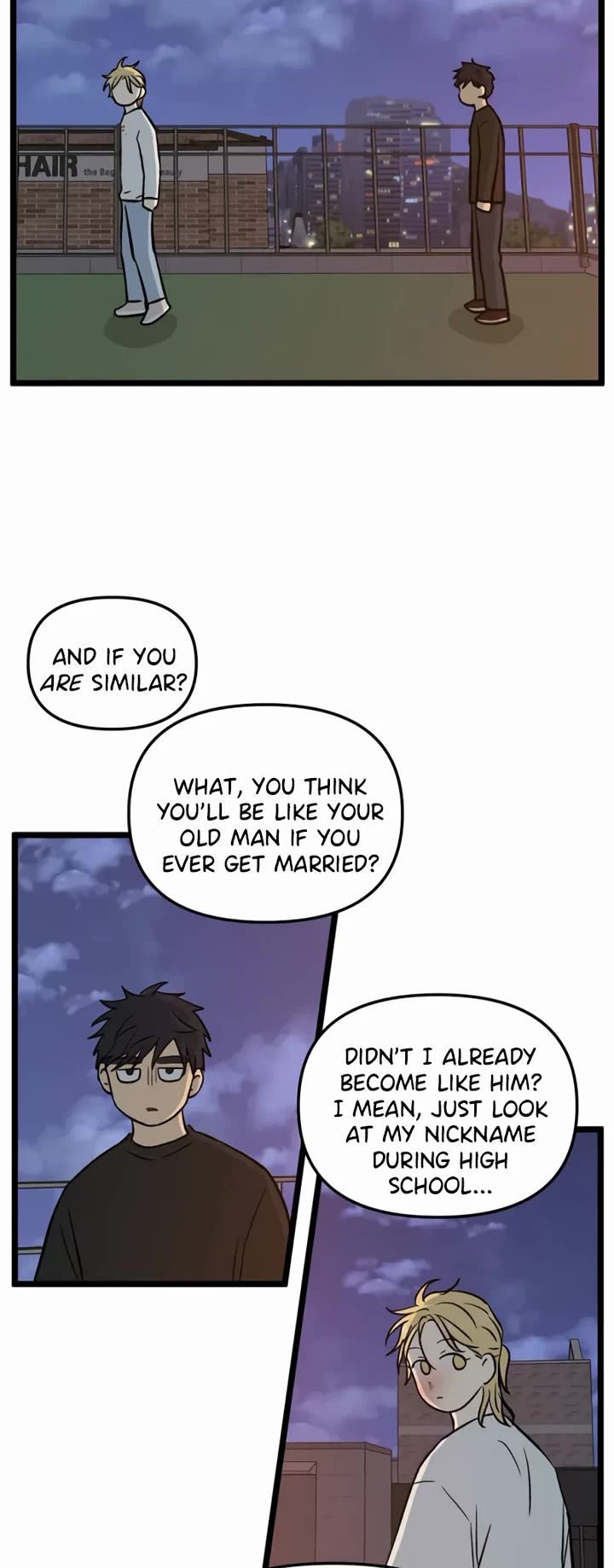 I Have No Home Chapter 245 page 2 - Chapter 245: Haejoon Goh's Home (11)