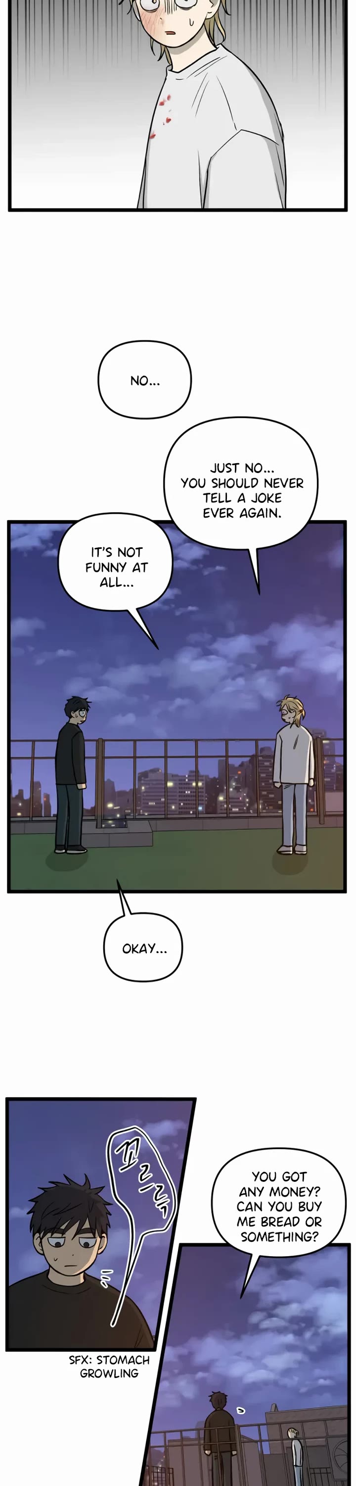 I Have No Home Chapter 245 page 20 - Chapter 245: Haejoon Goh's Home (11)