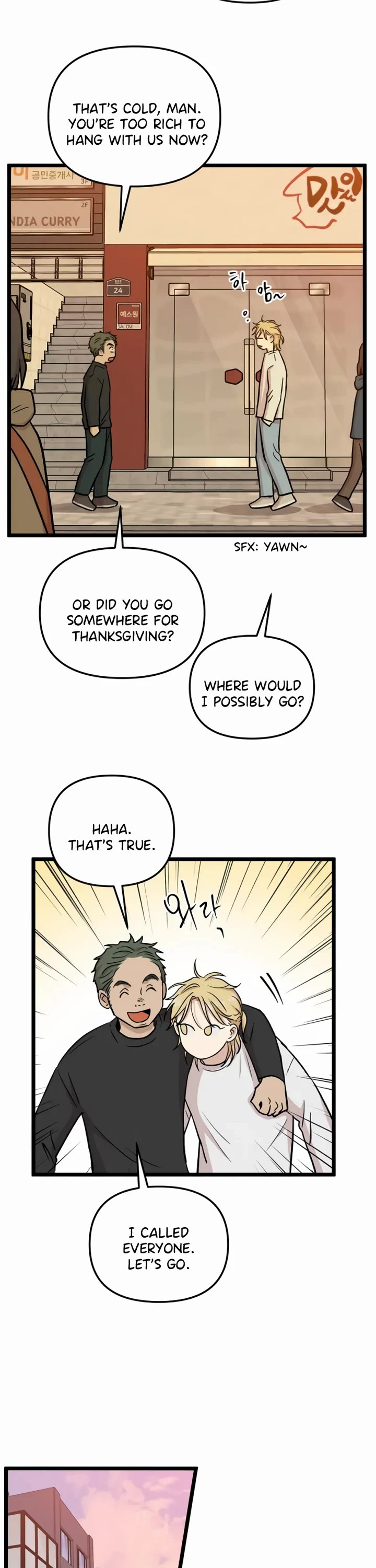 I Have No Home Chapter 245 page 25 - Chapter 245: Haejoon Goh's Home (11)